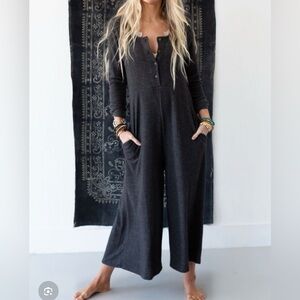 Three Bird Nest Jumpsuit